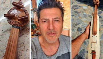 &Chi;ά&rho;&eta;&sigmaf; &Kappa;&upsilon;&rho;&iota;&alpha;&kappa;ί&delta;&eta;&sigmaf;: Έ&phi;&upsilon;&gamma;&epsilon; &xi;&alpha;&phi;&nu;&iota;&kappa;ά &alpha;&pi;ό &tau;&eta; &zeta;&omega;ή έ&nu;&alpha;&sigmaf; &alpha;&pi;ό &tau;&omicron;&upsilon;&sigmaf; &kappa;&omicron;&rho;&upsilon;&phi;&alpha;ί&omicron;&upsilon;&sigmaf; &kappa;&alpha;&tau;&alpha;&sigma;&kappa;&epsilon;&upsilon;&alpha;&sigma;&tau;έ&sigmaf; &pi;&omicron;&nu;&tau;&iota;&alpha;&kappa;ή&sigmaf; &lambda;ύ&rho;&alpha;&sigmaf;