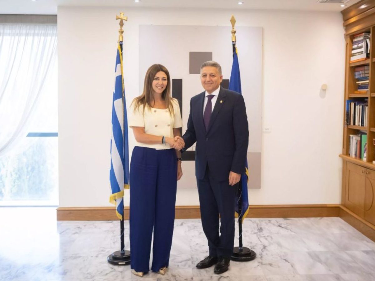 Σταθερά στο επίκεντρο των Ελληνοαιγυπτιακών σχέσεων η Ελληνόγλωσση εκπαίδευση στην Αίγυπτο