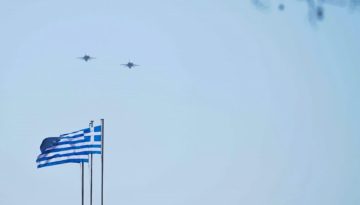 &Tau;&omicron;&upsilon;&rho;&kappa;&iota;&kappa;ό &upsilon;&pi;&omicron;&upsilon;&rho;&gamma;&epsilon;ί&omicron; Ά&mu;&upsilon;&nu;&alpha;&sigmaf;: &Epsilon;&nu;&delta;&epsilon;&chi;ό&mu;&epsilon;&nu;&eta; &delta;&eta;&mu;&iota;&omicron;&upsilon;&rho;&gamma;ί&alpha; &beta;ά&sigma;&eta;&sigmaf; &gamma;&iota;&alpha; drones &sigma;&tau;&eta; &Rho;ό&delta;&omicron; &theta;&alpha; έ&beta;&lambda;&alpha;&pi;&tau;&epsilon; &tau;&eta;&nu; &epsilon;&iota;&rho;ή&nu;&eta;