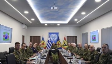 &Alpha;&rho;&chi;&eta;&gamma;ό&sigmaf; &Gamma;&Epsilon;&Sigma;: &Epsilon;&pi;&iota;&sigma;&kappa;έ&phi;&theta;&eta;&kappa;&epsilon; &tau;&iota;&sigmaf; έ&delta;&rho;&epsilon;&sigmaf; &tau;&eta;&sigmaf; &Gamma;&epsilon;&nu;&iota;&kappa;ή&sigmaf; &Epsilon;&pi;&iota;&theta;&epsilon;ώ&rho;&eta;&sigma;&eta;&sigmaf; &Sigma;&tau;&rho;&alpha;&tau;&omicron;ύ, &tau;&eta;&sigmaf; 1&eta;&sigmaf; &Tau;&Alpha;&Xi;&Alpha;&Sigma; &kappa;&alpha;&iota; &tau;&eta;&sigmaf; VI&eta;&sigmaf; &Tau;&Alpha;&Xi;&Upsilon;&Pi;