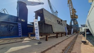 &Nu;&alpha;&upsilon;&pi;&eta;&gamma;&epsilon;ί&alpha; &Sigma;&alpha;&lambda;&alpha;&mu;ί&nu;&alpha;&sigmaf;: &Pi;&alpha;&rho;&alpha;&delta;ό&theta;&eta;&kappa;&alpha;&nu; &nu;έ&alpha; &tau;&mu;ή&mu;&alpha;&tau;&alpha; &gamma;&iota;&alpha; &tau;&eta;&nu; 3&eta; &gamma;&alpha;&lambda;&lambda;&iota;&kappa;ή &phi;&rho;&epsilon;&gamma;ά&tau;&alpha; FDI