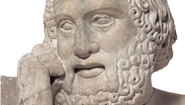 &Alpha;&rho;&iota;&sigma;&tau;&omicron;&tau;&epsilon;&lambda;&eta;&sigmaf;: &Omicron; ά&nu;&theta;&rho;&omega;&pi;&omicron;&sigmaf; &phi;ύ&sigma;&epsilon;&iota; &zeta;ώ&omicron;&nu; &pi;&omicron;&lambda;&iota;&tau;&iota;&kappa;ό&nu;