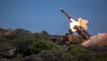 &Epsilon;&kappa;&tau;ό&xi;&epsilon;&upsilon;&sigma;&eta; 3 &Beta;&lambda;&eta;&mu;ά&tau;&omega;&nu; PATRIOT &alpha;&pi;ό &tau;&eta;&nu; &Epsilon;&lambda;&lambda;&eta;&nu;&iota;&kappa;ή &Pi;&upsilon;&rho;&omicron;&beta;&omicron;&lambda;&alpha;&rho;&chi;ί&alpha; &kappa;&alpha;&tau;ά Uavs &sigma;&tau;&eta;&nu; &Sigma;.&Alpha; &ndash; veteranos |&Epsilon;&theta;&nu;&iota;&kappa;ά &Theta;έ&mu;&alpha;&tau;&alpha;