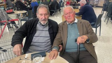 &Mu;&iota;&alpha; &phi;&iota;&lambda;ί&alpha; 40 &chi;&rho;ό&nu;&omega;&nu; &ndash; &Delta;ύ&omicron; &sigma;&upsilon;&mu;&pi;ά&rho;&omicron;&iota;&kappa;&omicron;&iota;, &delta;ύ&omicron; &zeta;&omega;έ&sigmaf; &gamma;&epsilon;&mu;ά&tau;&epsilon;&sigmaf; &alpha;&nu;&alpha;&mu;&nu;ή&sigma;&epsilon;&iota;&sigmaf;