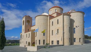&Kappa;ύ&pi;&rho;&omicron;&sigmaf;: &Pi;&lambda;ή&theta;&omicron;&sigmaf; &pi;&iota;&sigma;&tau;ώ&nu; &sigma;&tau;&eta;&nu; &Pi;&alpha;&nu;&alpha;&gamma;ί&alpha; &Sigma;&omicron;&upsilon;&mu;&epsilon;&lambda;ά &tau;&omicron;&upsilon; &Alpha;&lambda;&epsilon;&theta;&rho;&iota;&kappa;&omicron;ύ &ndash; &Pi;&omicron;&nu;&tau;&iota;&alpha;&kappa;ό &gamma;&lambda;έ&nu;&tau;&iota; &mu;έ&chi;&rho;&iota; &alpha;&rho;&gamma;ά