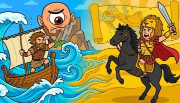 &Omicron;&Lambda;&Omicron;&Kappa;&Lambda;&Eta;&Rho;&Eta; &eta; &iota;&sigma;&tau;&omicron;&rho;ί&alpha; &tau;&eta;&sigmaf; &Alpha;&Rho;&Chi;&Alpha;&Iota;&Alpha;&Sigma; &Epsilon;&Lambda;&Lambda;&Alpha;&Delta;&Alpha;&Sigma; | &Alpha;&pi;ό &tau;&eta;&nu; &laquo;&Omicron;&delta;ύ&sigma;&sigma;&epsilon;&iota;&alpha;&raquo; έ&omega;&sigmaf; &tau;&omicron;&nu; &Mu;έ&gamma;&alpha; &Alpha;&lambda;έ&xi;&alpha;&nu;&delta;&rho;&omicron;
