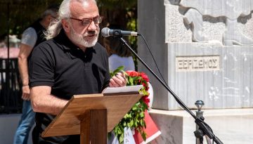 &Pi;&Omicron;&Epsilon;: &Eta; &delta;&iota;&alpha;&delta;&iota;&kappa;&alpha;&sigma;ί&alpha; &tau;&eta;&sigmaf; 3&eta;&sigmaf; &Alpha;&upsilon;&gamma;&omicron;ύ&sigma;&tau;&omicron;&upsilon; &alpha;&sigmaf; &alpha;&pi;&omicron;&tau;&epsilon;&lambda;έ&sigma;&epsilon;&iota; &tau;&eta;&nu; &alpha;&rho;&chi;ή &tau;&omicron;&upsilon; &tau;έ&lambda;&omicron;&upsilon;&sigmaf; &tau;&eta;&sigmaf; &pi;&omicron;&lambda;&upsilon;&epsilon;&tau;&omicron;ύ&sigmaf; &tau;&alpha;&lambda;&alpha;&iota;&pi;&omega;&rho;ί&alpha;&sigmaf; &gamma;&iota;&alpha; &tau;&omicron;&nu; &Gamma;&iota;ά&nu;&nu;&eta;-&Beta;&alpha;&sigma;ί&lambda;&eta; &Gamma;&iota;&alpha;ϊ&lambda;&alpha;&lambda;ί