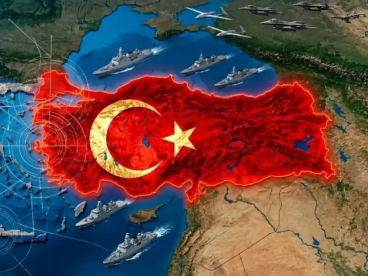 &Delta;&iota;έ&rho;&rho;&epsilon;&upsilon;&sigma;&epsilon; &tau;&omicron; &sigma;&tau;&rho;&alpha;&tau;&eta;&gamma;&iota;&kappa;ό &sigma;&chi;έ&delta;&iota;&omicron; &tau;&eta;&sigmaf; &Epsilon;&lambda;&lambda;ά&delta;&alpha;&sigmaf; &kappa;&alpha;&tau;ά &tau;&eta;&sigmaf; &Tau;&omicron;&upsilon;&rho;&kappa;ί&alpha;&sigmaf; &Pi;&omicron;&upsilon; &theta;&alpha; &chi;&tau;&upsilon;&pi;ή&sigma;&epsilon;&iota; (H&uuml;rriyet)