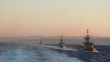 Ά&sigma;&kappa;&eta;&sigma;&eta; &laquo;&Omicron;&Rho;&Mu;&Eta; 2/26&raquo;: &Epsilon;&kappa;&pi;&alpha;ί&delta;&epsilon;&upsilon;&sigma;&eta; &mu;&omicron;&nu;ά&delta;&omega;&nu; &tau;&omicron;&upsilon; &Pi;&omicron;&lambda;&epsilon;&mu;&iota;&kappa;&omicron;ύ &Nu;&alpha;&upsilon;&tau;&iota;&kappa;&omicron;ύ &sigma;&tau;&omicron;&nu; &Sigma;&alpha;&rho;&omega;&nu;&iota;&kappa;ό &kappa;&alpha;&iota; &tau;&omicron; &Mu;&upsilon;&rho;&tau;ώ&omicron;