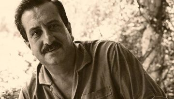 &Gamma;&iota;ώ&rho;&gamma;&omicron;&sigmaf; &Sigma;&iota;&kappa;&epsilon;&lambda;&iota;ώ&tau;&eta;&sigmaf;: &Omicron; &Sigma;&mu;&upsilon;&rho;&nu;&iota;ό&sigmaf; &zeta;&omega;&gamma;&rho;ά&phi;&omicron;&sigmaf; &tau;&eta;&sigmaf; &Kappa;&alpha;&iota;&sigma;&alpha;&rho;&iota;&alpha;&nu;ή&sigmaf; (&kappa;&alpha;&iota; &tau;&omicron;&upsilon; &kappa;ό&sigma;&mu;&omicron;&upsilon;) &mu;&epsilon; &tau;&omicron; &mu;&omicron;&nu;&alpha;&delta;&iota;&kappa;ό έ&rho;&gamma;&omicron;
