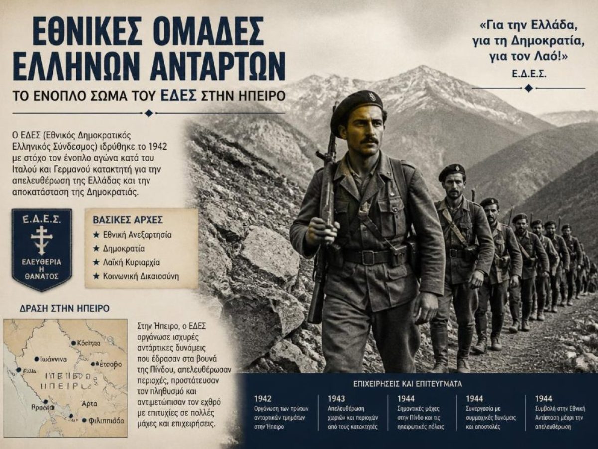 &Epsilon;&theta;&nu;&iota;&kappa;έ&sigmaf; &Omicron;&mu;ά&delta;&epsilon;&sigmaf; &Epsilon;&lambda;&lambda;ή&nu;&omega;&nu; &Alpha;&nu;&tau;&alpha;&rho;&tau;ώ&nu;: &tau;&omicron; έ&nu;&omicron;&pi;&lambda;&omicron; &sigma;ώ&mu;&alpha; &tau;&omicron;&upsilon; &Epsilon;&Delta;&Epsilon;&Sigma; &sigma;&tau;&eta;&nu; Ή&pi;&epsilon;&iota;&rho;&omicron;