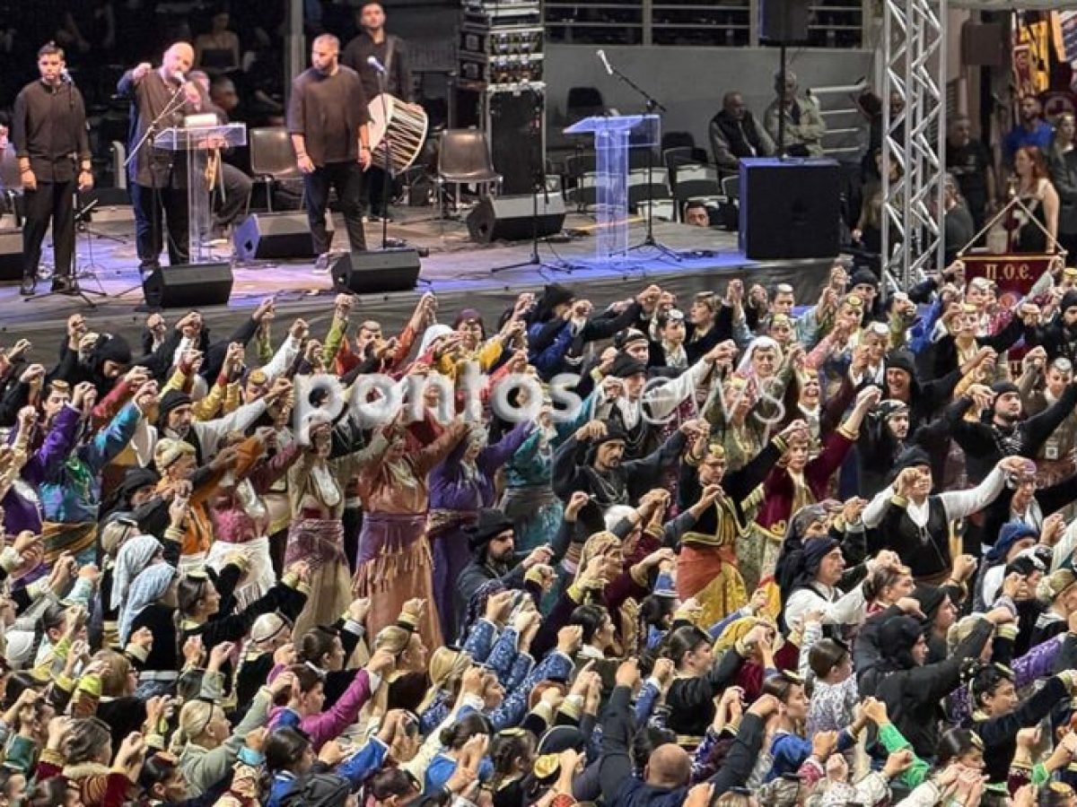 &laquo;&Theta;&alpha; &kappa;ά&nu;&alpha;&mu;&epsilon; &alpha;&upsilon;&tau;ή &tau;&eta; &gamma;&iota;&omicron;&rho;&tau;ή &mu;&alpha;&zeta;ί &sigma;&omicron;&upsilon;&raquo;: &Tau;&alpha; &lambda;ό&gamma;&iota;&alpha; &tau;&omicron;&upsilon; &Phi;&epsilon;&sigma;&tau;&iota;&beta;ά&lambda; &gamma;&iota;&alpha; &tau;&omicron;&nu; &Gamma;&iota;ώ&rho;&gamma;&omicron; &Pi;&alpha;&rho;&chi;&alpha;&rho;ί&delta;&eta;