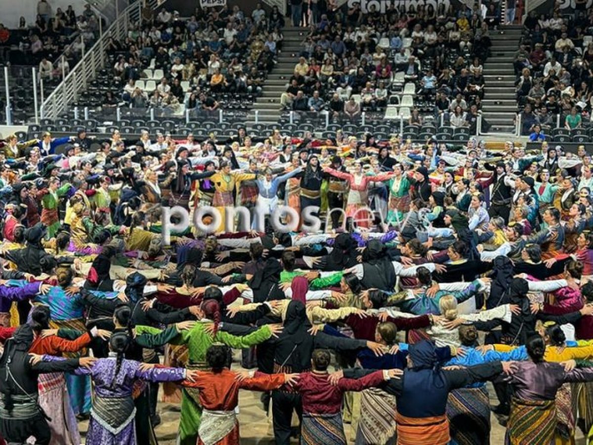 20ό &Phi;&epsilon;&sigma;&tau;&iota;&beta;ά&lambda; &Pi;&omicron;&nu;&tau;&iota;&alpha;&kappa;ώ&nu; &Chi;&omicron;&rho;ώ&nu;: &Sigma;&tau;&eta; &Theta;&epsilon;&sigma;&sigma;&alpha;&lambda;&omicron;&nu;ί&kappa;&eta; &eta; &zeta;&omega;&nu;&tau;&alpha;&nu;ή &mu;&nu;ή&mu;&eta; &sigma;&upsilon;&nu;ά&nu;&tau;&eta;&sigma;&epsilon; &tau;&eta; &mu;&omicron;&nu;&alpha;&delta;&iota;&kappa;ή &pi;&alpha;&rho;ά&delta;&omicron;&sigma;&eta; &tau;&omicron;&upsilon; &Pi;ό&nu;&tau;&omicron;&upsilon;