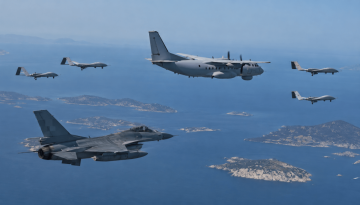 &Sigma;&upsilon;&nu;&epsilon;&chi;ί&sigma;&tau;&eta;&kappa;&alpha;&nu; &alpha;&mu;&epsilon;ί&omega;&tau;&epsilon;&sigmaf; &omicron;&iota; &tau;&omicron;&upsilon;&rho;&kappa;&iota;&kappa;έ&sigmaf; &pi;&alpha;&rho;&alpha;&beta;&iota;ά&sigma;&epsilon;&iota;&sigmaf; &sigma;&tau;&omicron; &Alpha;&iota;&gamma;&alpha;ί&omicron; &alpha;&pi;ό ATR-72 &kappa;&alpha;&iota; UAV &ndash; veteranos |&Epsilon;&theta;&nu;&iota;&kappa;ά &Theta;έ&mu;&alpha;&tau;&alpha;