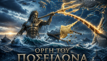 &Tau;&omicron; &Sigma;&chi;έ&delta;&iota;&omicron; &tau;&omicron;&upsilon; &Iota;&sigma;&rho;&alpha;ή&lambda; &gamma;&iota;&alpha; &tau;&eta;&nu; &Kappa;ύ&pi;&rho;&omicron; &laquo;&Omicron;&rho;&gamma;ή &tau;&omicron;&upsilon; &Pi;&omicron;&sigma;&epsilon;&iota;&delta;ώ&nu;&alpha;&raquo; &kappa;&alpha;&iota; &omicron; &nu;έ&omicron;&sigmaf; &gamma;&epsilon;&omega;&sigma;&tau;&rho;&alpha;&tau;&eta;&gamma;&iota;&kappa;ό&sigmaf; &chi;ά&rho;&tau;&eta;&sigmaf; ό&pi;&omega;&sigmaf; &theta;&alpha; &delta;&iota;&alpha;&mu;&omicron;&rho;&phi;&omega;&theta;&epsilon;ί