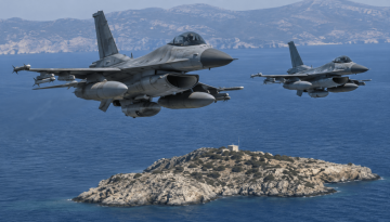 &Alpha;&nu;&epsilon;&beta;ά&zeta;&epsilon;&iota; &tau;&eta;&nu; έ&nu;&tau;&alpha;&sigma;&eta; &eta; Ά&gamma;&kappa;&upsilon;&rho;&alpha;: &Omicron;&pi;&lambda;&iota;&sigma;&mu;έ&nu;&alpha; F-16 &kappa;&alpha;&iota; UAV &pi;ά&nu;&omega; &alpha;&pi;ό &Rho;&omega; &kappa;&alpha;&iota; &Zeta;&omicron;&upsilon;&rho;ά&phi;&alpha; &ndash; 7 &pi;&alpha;&rho;&alpha;&beta;&iota;ά&sigma;&epsilon;&iota;&sigmaf; & 13 &pi;&alpha;&rho;&alpha;&beta;ά&sigma;&epsilon;&iota;&sigmaf; &ndash; veteranos |&Epsilon;&theta;&nu;&iota;&kappa;ά &Theta;έ&mu;&alpha;&tau;&alpha;