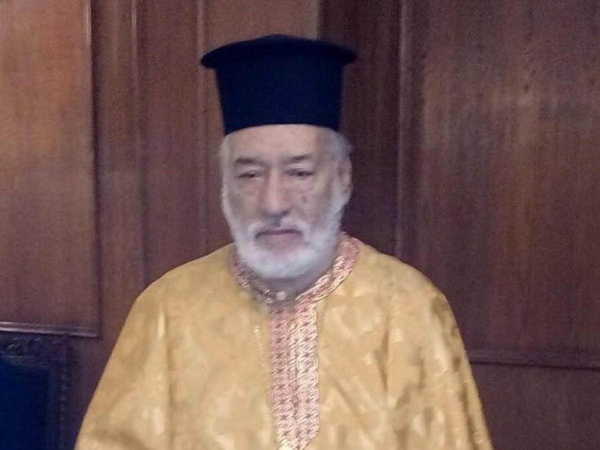 &Alpha;&pi;&epsilon;&beta;ί&omega;&sigma;&epsilon; &omicron; &pi;&alpha;&tau;ή&rho; &Gamma;&epsilon;ώ&rho;&gamma;&iota;&omicron;&sigmaf; &Alpha;&theta;&alpha;&nu;&alpha;&sigma;ί&omicron;&upsilon; &ndash; &Epsilon;&lambda;&lambda;&eta;&nu;&iota;&kappa;ή &Kappa;&omicron;&iota;&nu;ό&tau;&eta;&tau;&alpha; &Kappa;&alpha;ΐ&rho;&omicron;&upsilon;