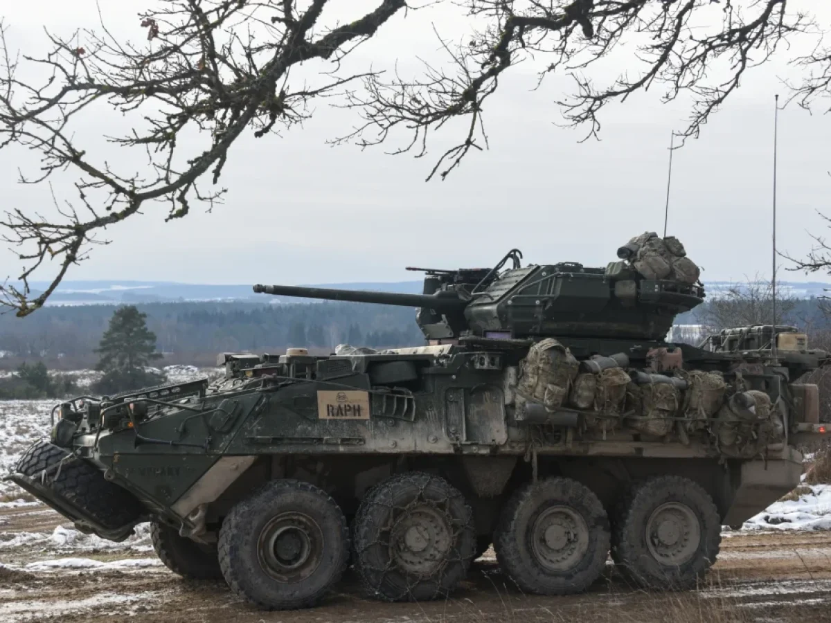 &Alpha;&nu;ά&lambda;&upsilon;&sigma;&eta; Stryker: &Tau;&omicron; &alpha;&mu;&epsilon;&rho;&iota;&kappa;&alpha;&nu;&iota;&kappa;ό &tau;&epsilon;&theta;&omega;&rho;&alpha;&kappa;&iota;&sigma;&mu;έ&nu;&omicron; 8&times;8, &omicron;&iota; &epsilon;&kappa;&delta;ό&sigma;&epsilon;&iota;&sigmaf; &tau;&omicron;&upsilon; &kappa;&alpha;&iota; &eta; &pi;&omicron;&lambda;&epsilon;&mu;&iota;&kappa;ή &tau;&omicron;&upsilon; &epsilon;&mu;&pi;&epsilon;&iota;&rho;ί&alpha; &ndash; Nemesis HD