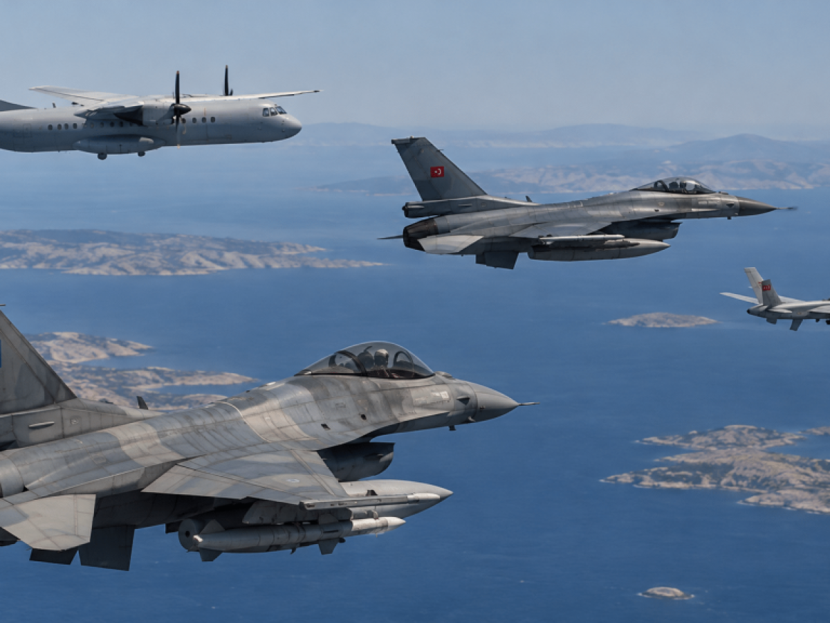 &Alpha;&iota;&gamma;&alpha;ί&omicron;: &Nu;έ&alpha; &tau;&omicron;&upsilon;&rho;&kappa;&iota;&kappa;ή &pi;&rho;ό&kappa;&lambda;&eta;&sigma;&eta; &mu;&epsilon; F-16, ATR-72 &kappa;&alpha;&iota; UAV &ndash; 3 &pi;&alpha;&rho;&alpha;&beta;&iota;ά&sigma;&epsilon;&iota;&sigmaf; &tau;&omicron;&upsilon; &Epsilon;&theta;&nu;&iota;&kappa;&omicron;ύ &Epsilon;&nu;&alpha;έ&rho;&iota;&omicron;&upsilon; &Chi;ώ&rho;&omicron;&upsilon; &ndash; veteranos |&Epsilon;&theta;&nu;&iota;&kappa;ά &Theta;έ&mu;&alpha;&tau;&alpha;