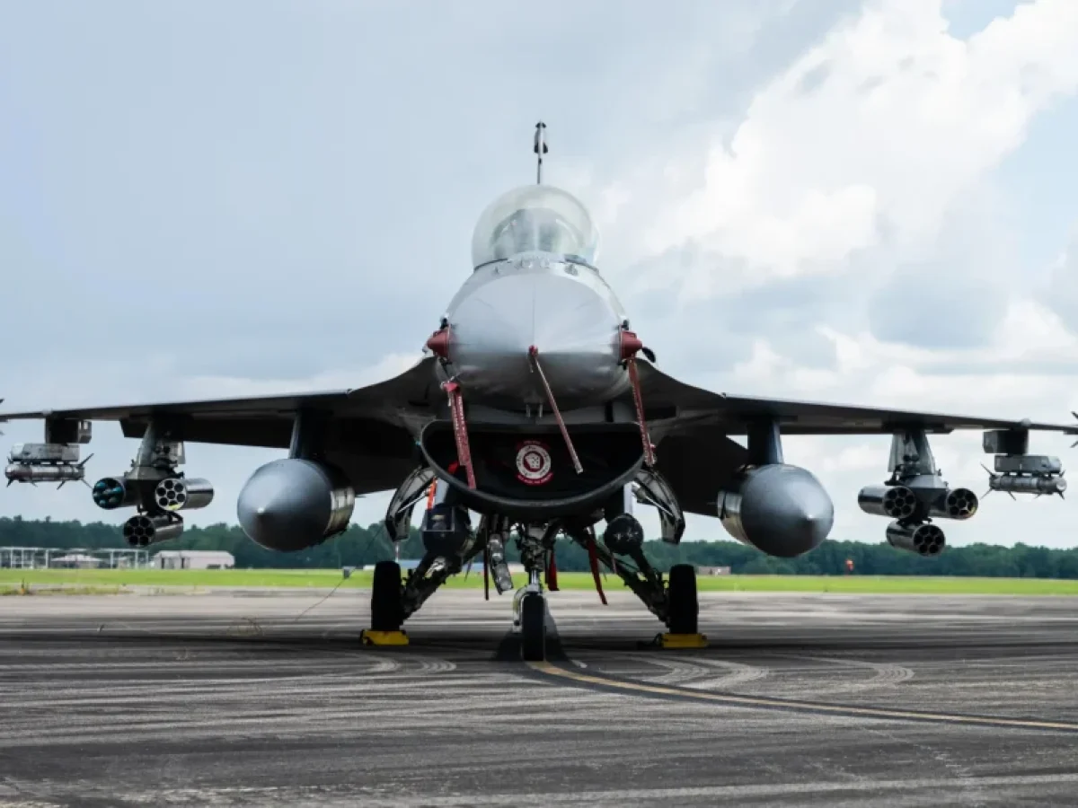 &Delta;ί&nu;&omicron;&nu;&tau;&alpha;&sigmaf; &mu;&alpha;&chi;&eta;&tau;&iota;&kappa;ή &pi;&nu;&omicron;ή &sigma;&tau;&alpha; &Epsilon;&lambda;&lambda;&eta;&nu;&iota;&kappa;ά F-16 Block 30: &Phi;&omicron;&rho;έ&alpha;&sigmaf; APKWS &kappa;&alpha;&iota; Test Bed &gamma;&iota;&alpha; &epsilon;&lambda;&lambda;&eta;&nu;&iota;&kappa;ά ό&pi;&lambda;&alpha; &mu;&epsilon; &nu;έ&omicron;&upsilon;&sigmaf; &rho;ό&lambda;&omicron;&upsilon;&sigmaf; &ndash; NemesisHD