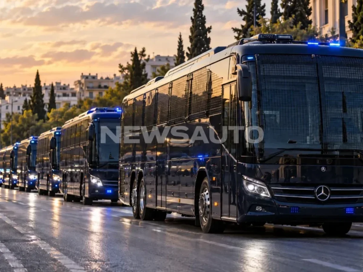 &Pi;&rho;&omicron;&mu;ή&theta;&epsilon;&iota;&alpha; 60 &lambda;&epsilon;&omega;&phi;&omicron;&rho;&epsilon;ί&omega;&nu; Mercedes-Benz &gamma;&iota;&alpha; &tau;&alpha; &Mu;&Alpha;&Tau; &pi;&omicron;&upsilon; &sigma;ύ&mu;&phi;&omega;&nu;&alpha; &mu;&epsilon; &delta;&eta;&mu;&omicron;&sigma;ί&epsilon;&upsilon;&mu;&alpha;, &kappa;&alpha;&tau;&alpha;&sigma;&kappa;&epsilon;&upsilon;ά&zeta;&omicron;&nu;&tau;&alpha;&iota; &sigma;&tau;&eta;&nu; &Tau;&omicron;&upsilon;&rho;&kappa;ί&alpha;