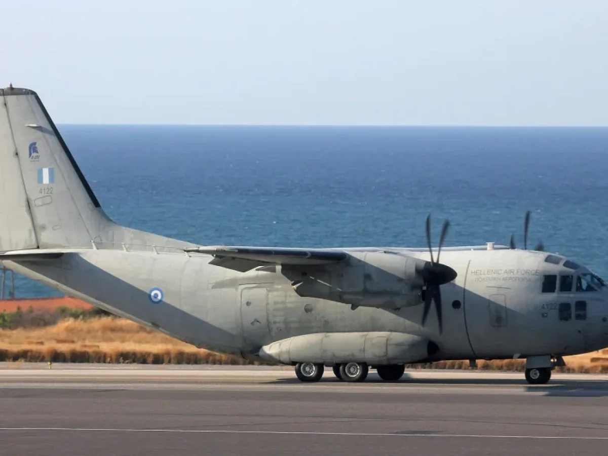 C-27J Spartan: &Sigma;&tau;&eta; Leonardo &eta; &epsilon;&kappa;&pi;&alpha;ί&delta;&epsilon;&upsilon;&sigma;&eta; &tau;&omega;&nu; &pi;&lambda;&eta;&rho;&omega;&mu;ά&tau;&omega;&nu; &tau;&eta;&sigmaf; &Pi;&Alpha; &sigma;&epsilon; &epsilon;&xi;&omicron;&mu;&omicron;&iota;&omega;&tau;ή &pi;&tau;ή&sigma;&eta;&sigmaf; &ndash; &Pi;&rho;ώ&tau;&eta; &epsilon;&kappa;&tau;&epsilon;&lambda;&epsilon;&sigma;&tau;&iota;&kappa;ή &sigma;ύ&mu;&beta;&alpha;&sigma;&eta; 552.000 &epsilon;&upsilon;&rho;ώ &ndash; Nemesis HD