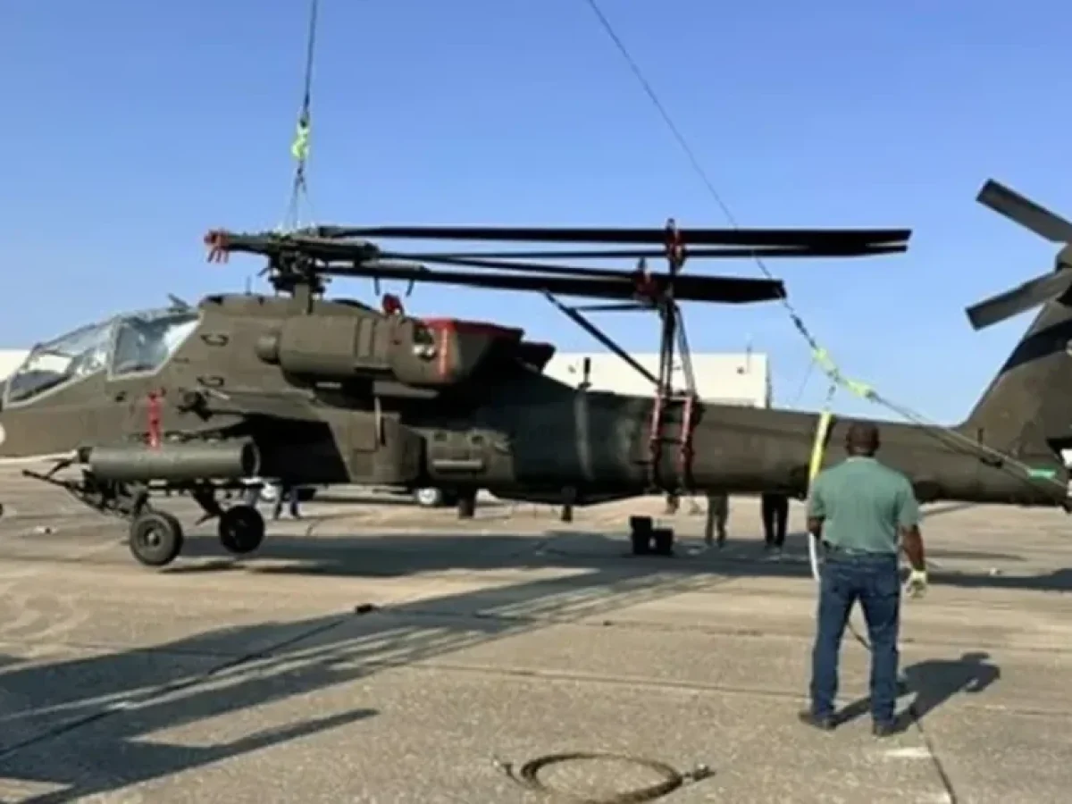 AH-64E Apache: &Omicron;&lambda;&omicron;&kappa;&lambda;&eta;&rho;ώ&theta;&eta;&kappa;&epsilon; &eta; &tau;&epsilon;&lambda;&epsilon;&upsilon;&tau;&alpha;ί&alpha; &delta;&omicron;&kappa;&iota;&mu;ή &theta;&alpha;&lambda;ά&sigma;&sigma;&iota;&alpha;&sigmaf; &mu;&epsilon;&tau;&alpha;&phi;&omicron;&rho;ά&sigmaf; &ndash; &Omicron; &Sigma;&tau;&rho;&alpha;&tau;ό&sigmaf; &tau;&omega;&nu; &Eta;&Pi;&Alpha; &epsilon;&pi;&iota;&kappa;ύ&rho;&omega;&sigma;&epsilon; &sigma;ύ&sigma;&tau;&eta;&mu;&alpha; &alpha;&nu;ύ&psi;&omega;&sigma;&eta;&sigmaf; &ndash; Nemesis HD