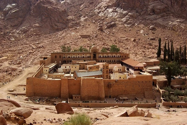 mount-sina-monastery-saint-catherine